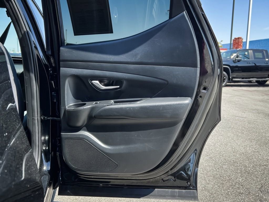 2022 Hyundai Santa Cruz SEL