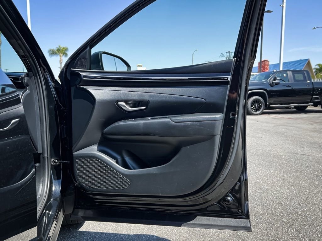 2022 Hyundai Santa Cruz SEL