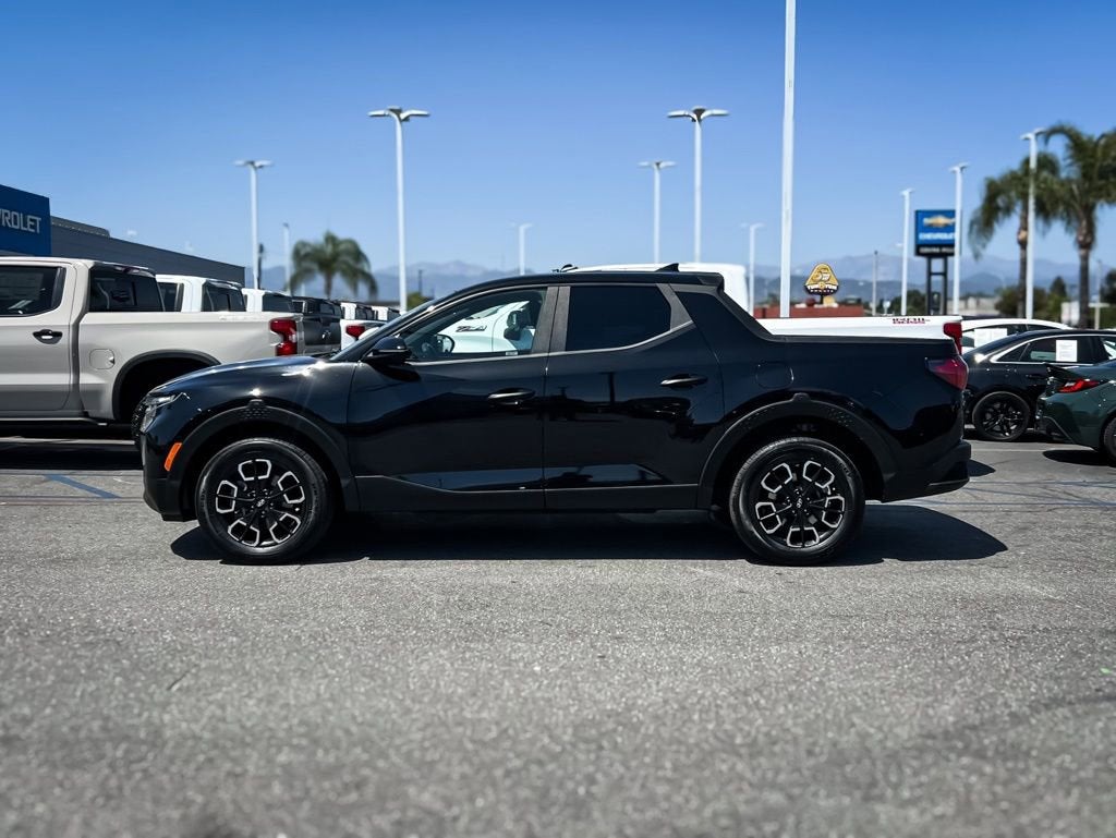 2022 Hyundai Santa Cruz SEL