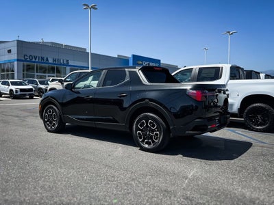 2022 Hyundai Santa Cruz SEL