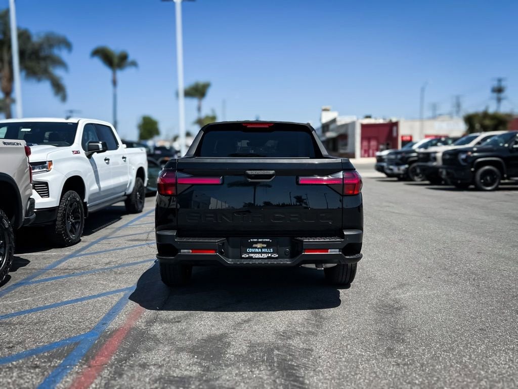2022 Hyundai Santa Cruz SEL