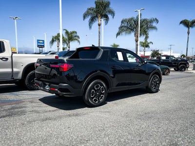 2022 Hyundai Santa Cruz SEL