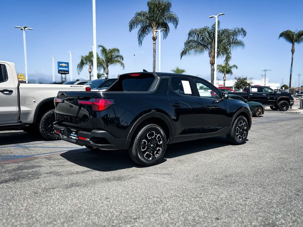 2022 Hyundai Santa Cruz SEL