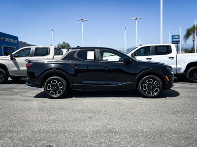 2022 Hyundai Santa Cruz SEL
