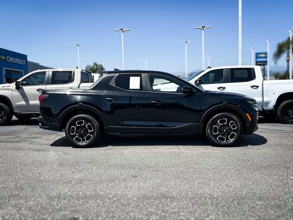 2022 Hyundai Santa Cruz SEL