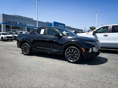 2022 Hyundai Santa Cruz SEL