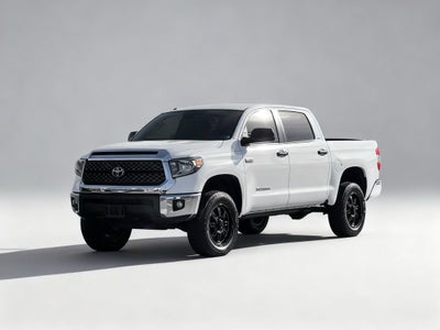 2019 Toyota Tundra SR5