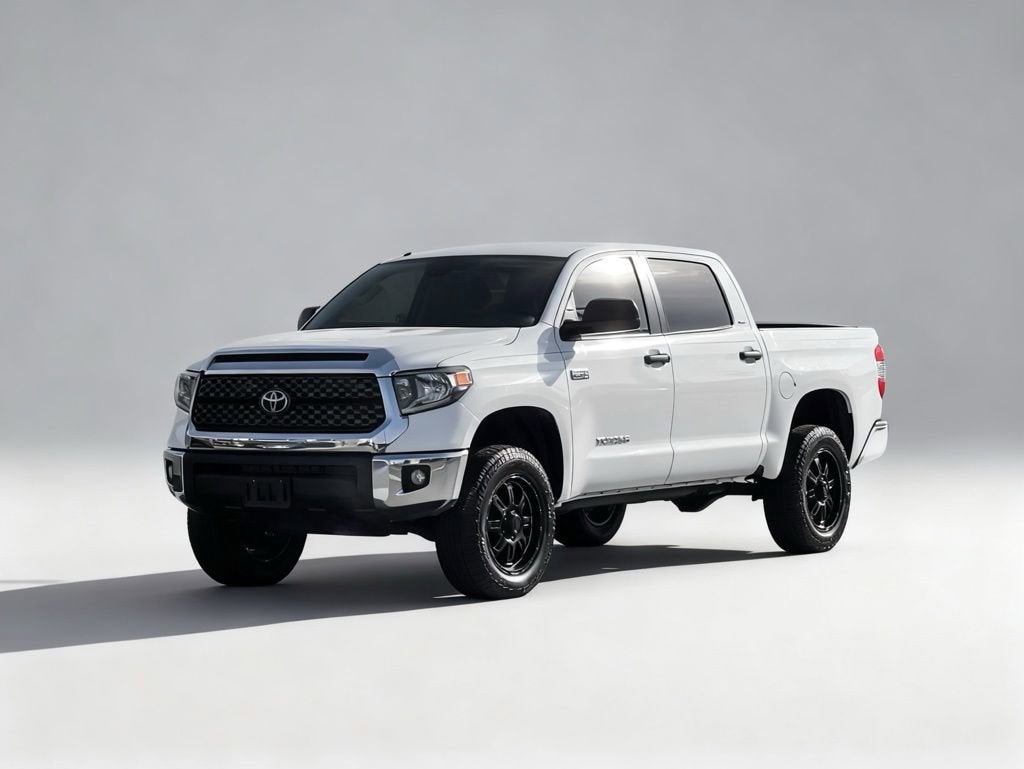 2019 Toyota Tundra SR5