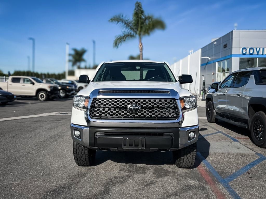 2019 Toyota Tundra SR5