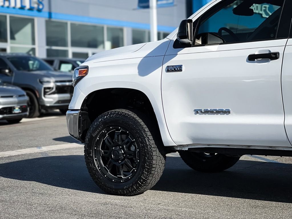 2019 Toyota Tundra SR5