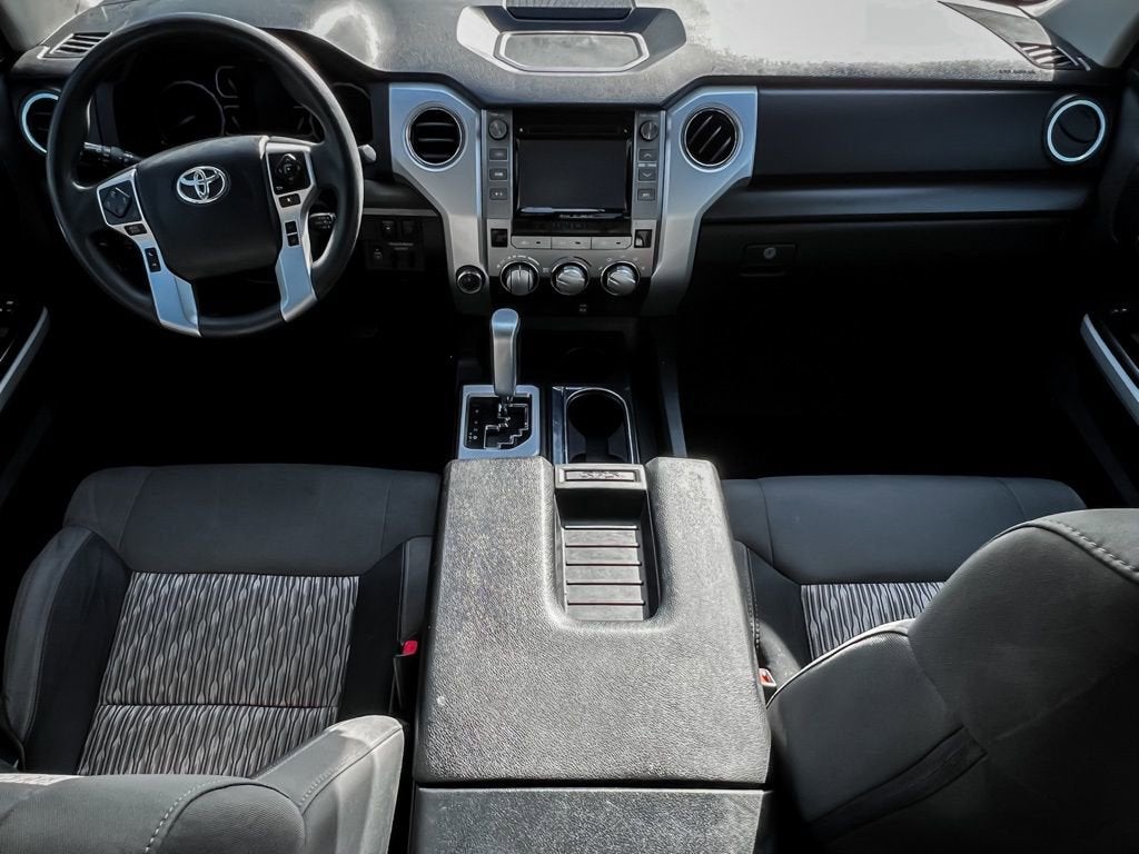 2019 Toyota Tundra SR5