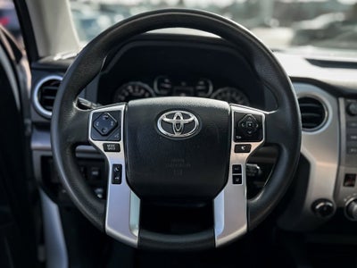 2019 Toyota Tundra SR5