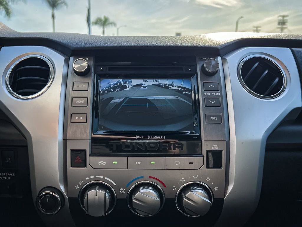 2019 Toyota Tundra SR5