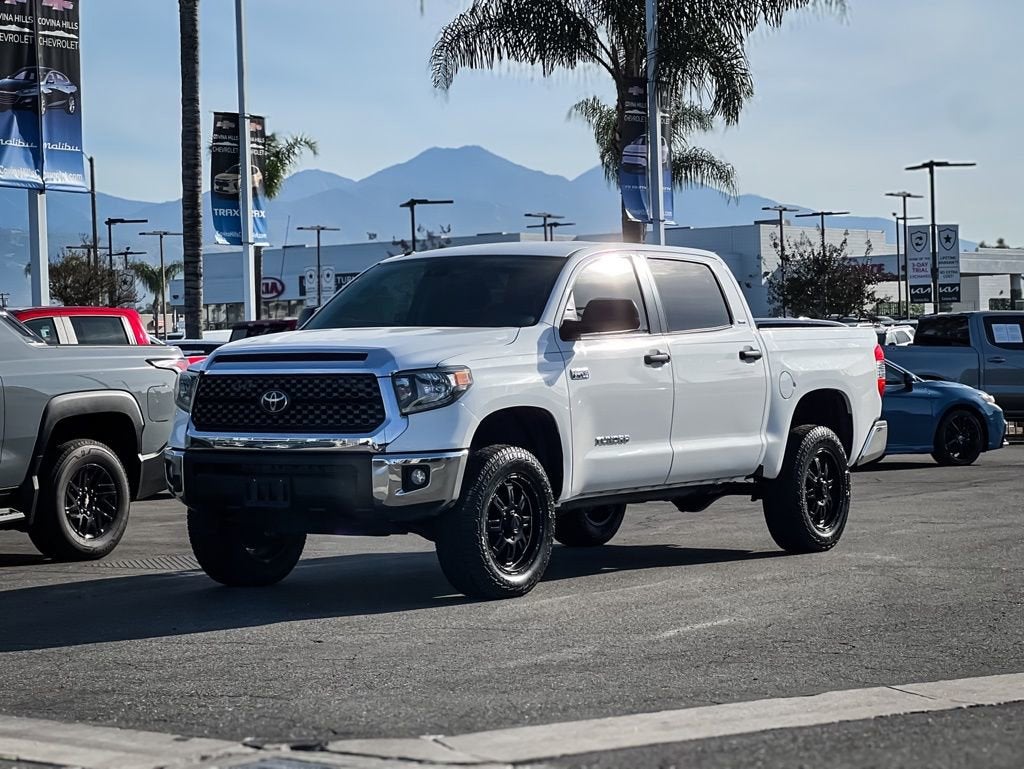2019 Toyota Tundra SR5