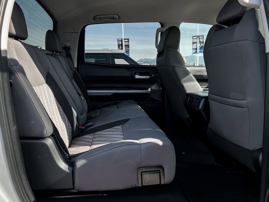 2019 Toyota Tundra SR5