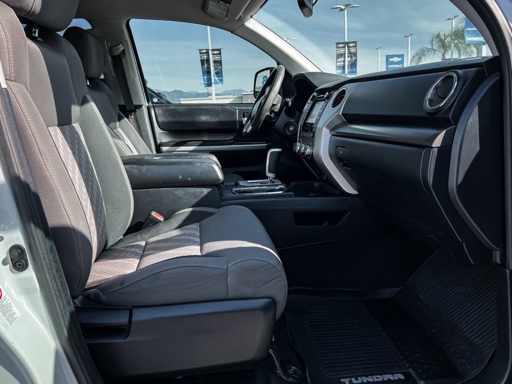 2019 Toyota Tundra SR5