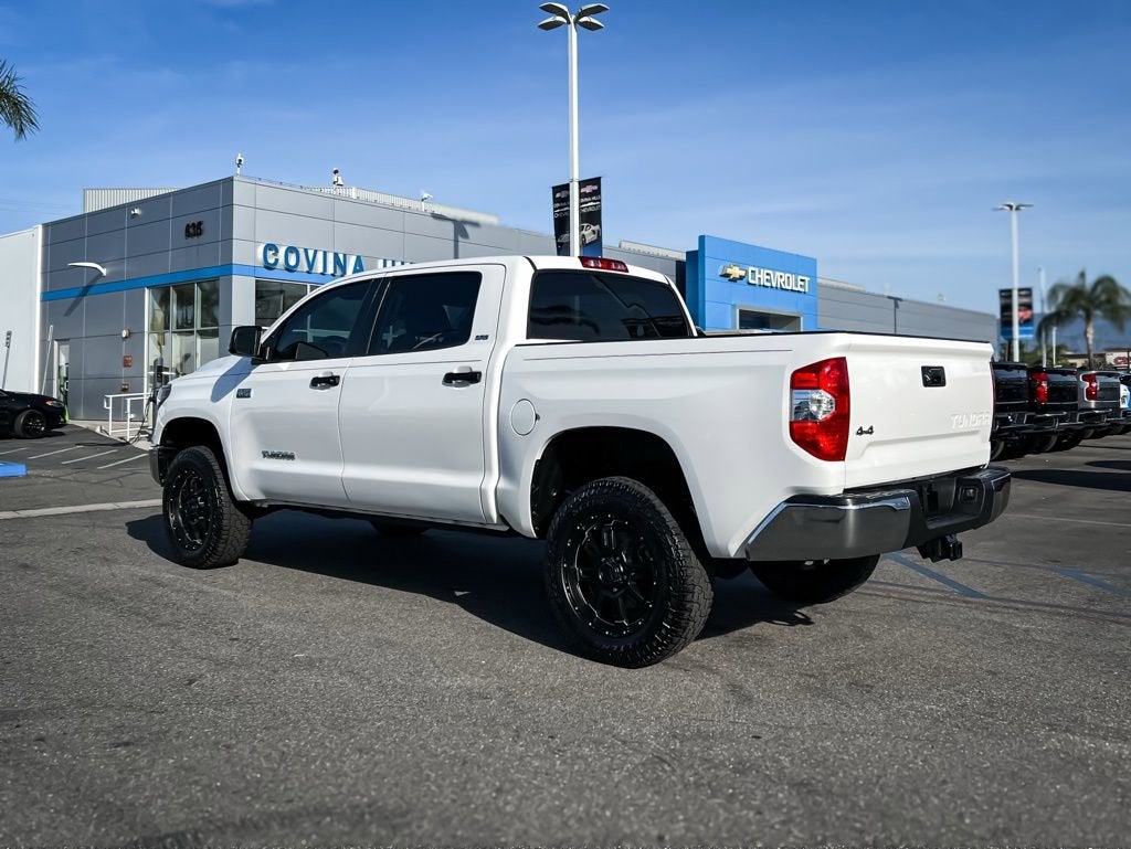 2019 Toyota Tundra SR5