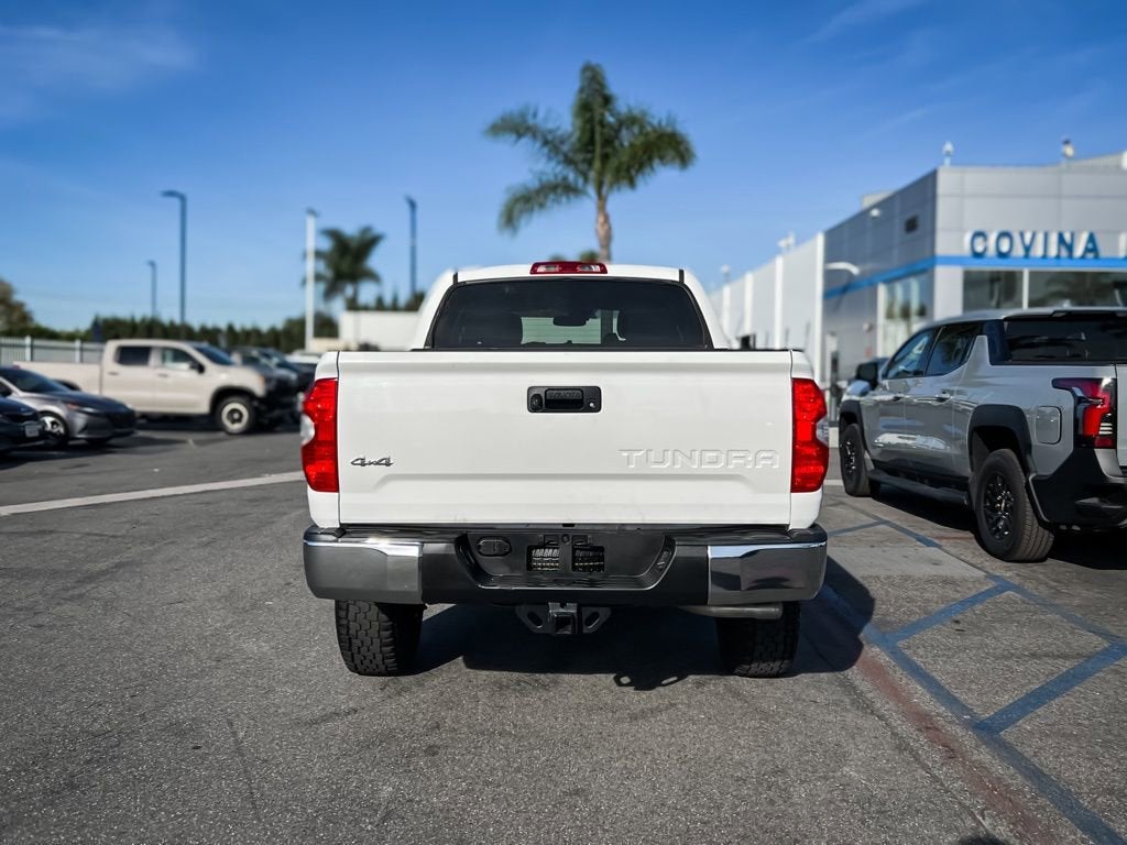 2019 Toyota Tundra SR5