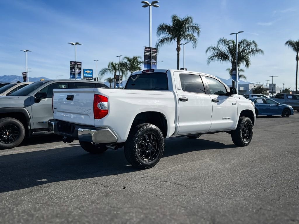 2019 Toyota Tundra SR5