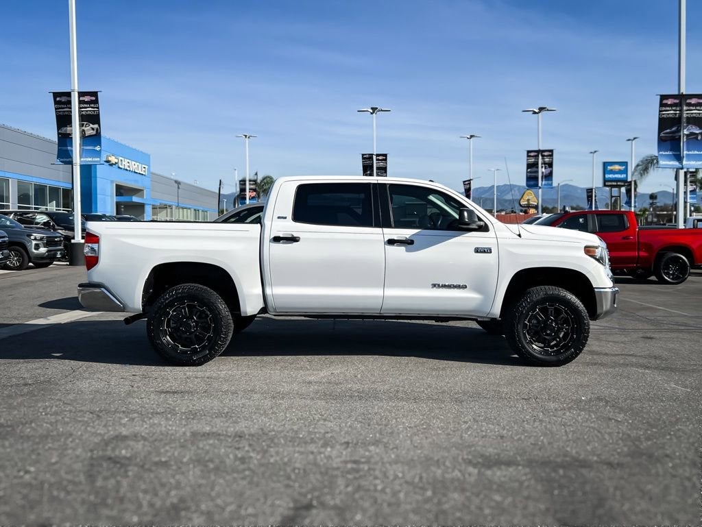 2019 Toyota Tundra SR5