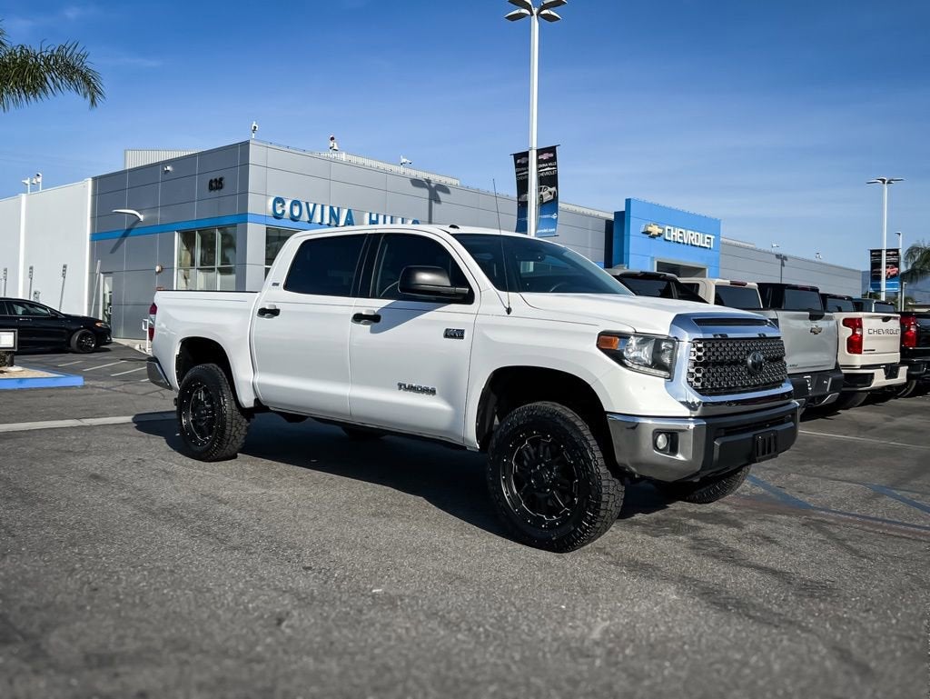 2019 Toyota Tundra SR5