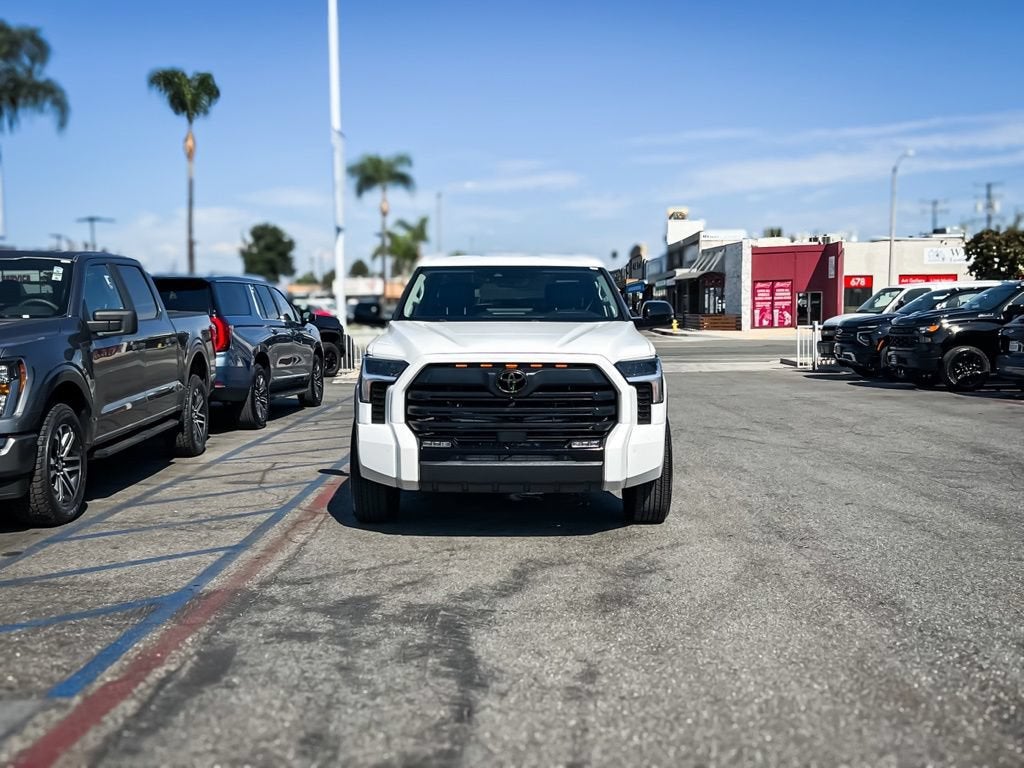 2024 Toyota Tundra Limited