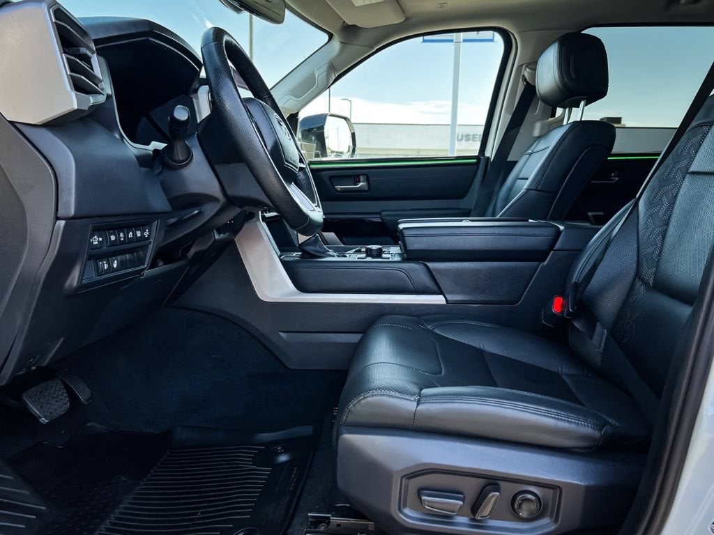 2024 Toyota Tundra Limited