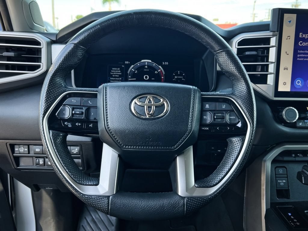 2024 Toyota Tundra Limited