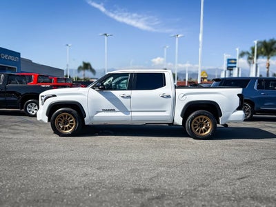 2024 Toyota Tundra Limited