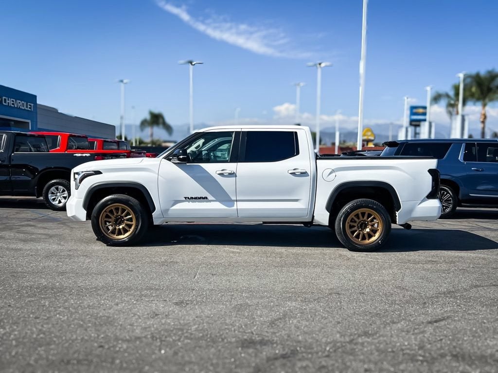 2024 Toyota Tundra Limited
