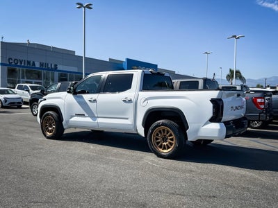 2024 Toyota Tundra Limited