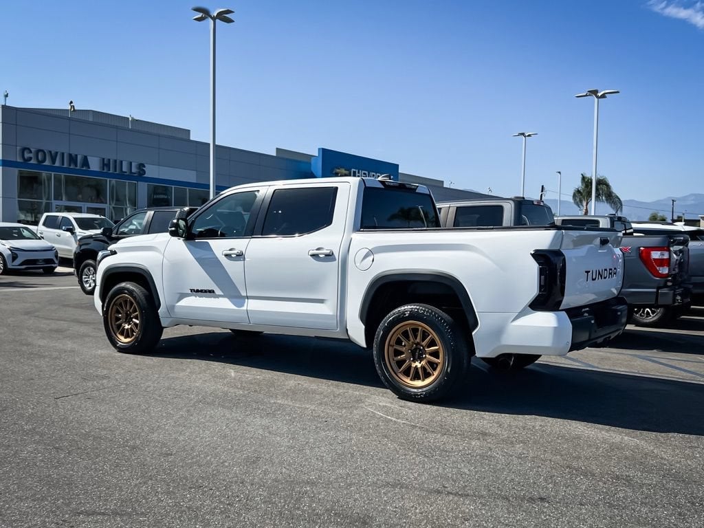 2024 Toyota Tundra Limited