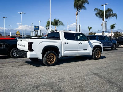 2024 Toyota Tundra Limited