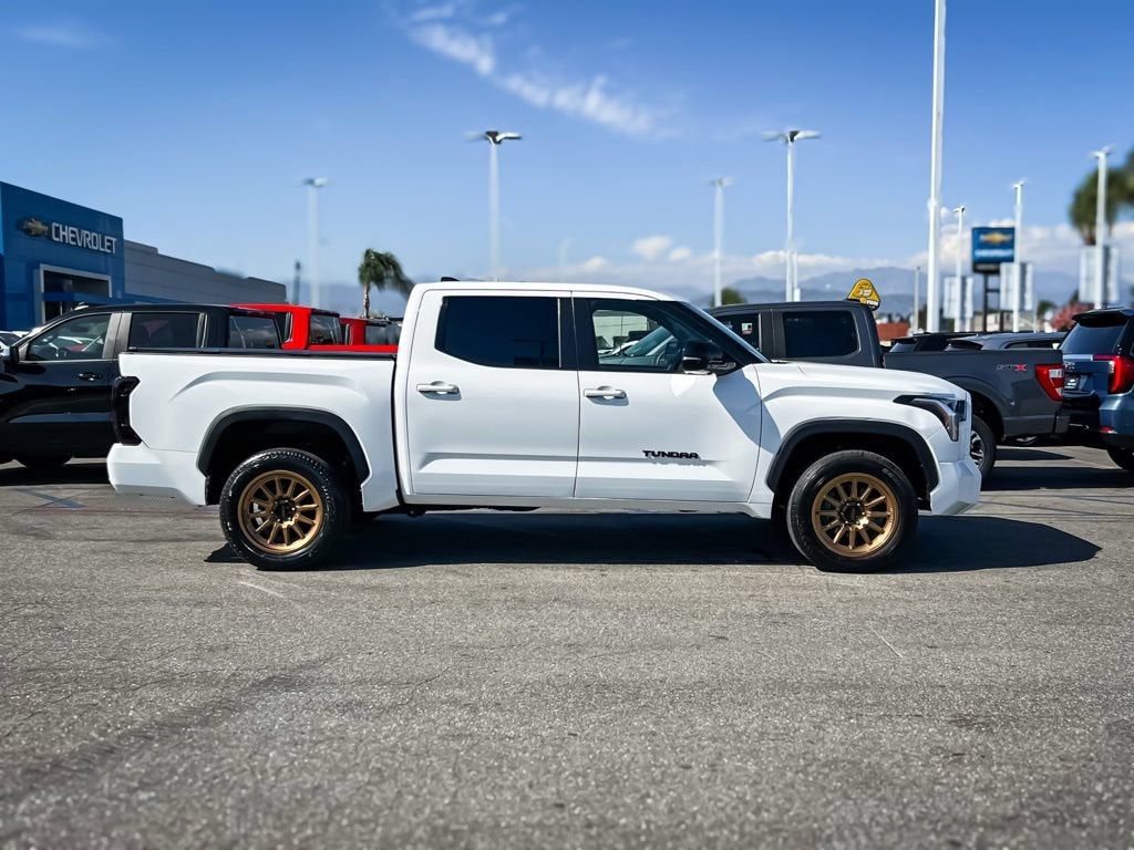 2024 Toyota Tundra Limited