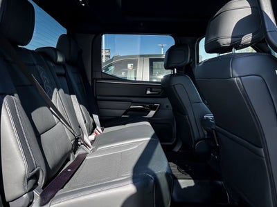 2025 Toyota Tundra SR5