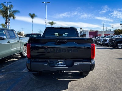 2025 Toyota Tundra SR5