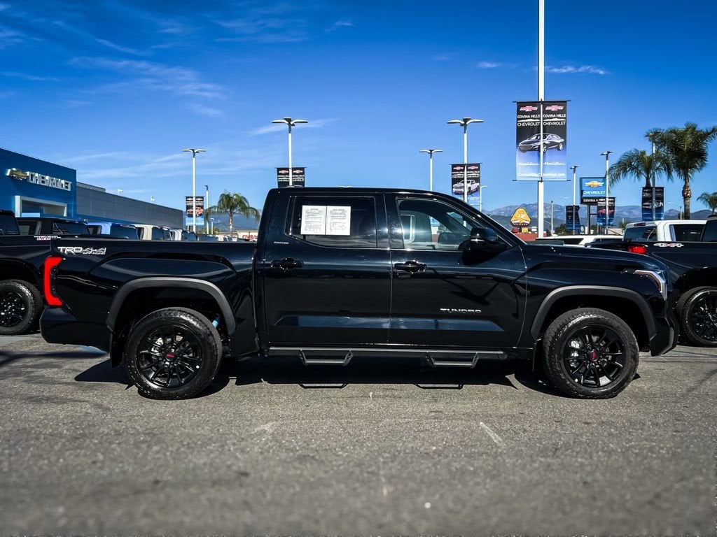 2025 Toyota Tundra SR5