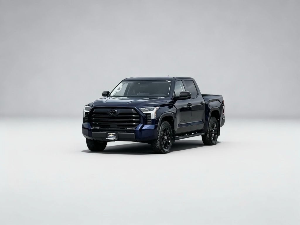 2024 Toyota Tundra Limited Hybrid