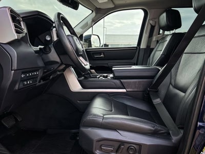 2024 Toyota Tundra Limited Hybrid