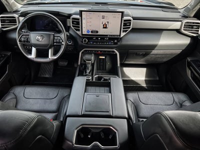 2024 Toyota Tundra Limited Hybrid