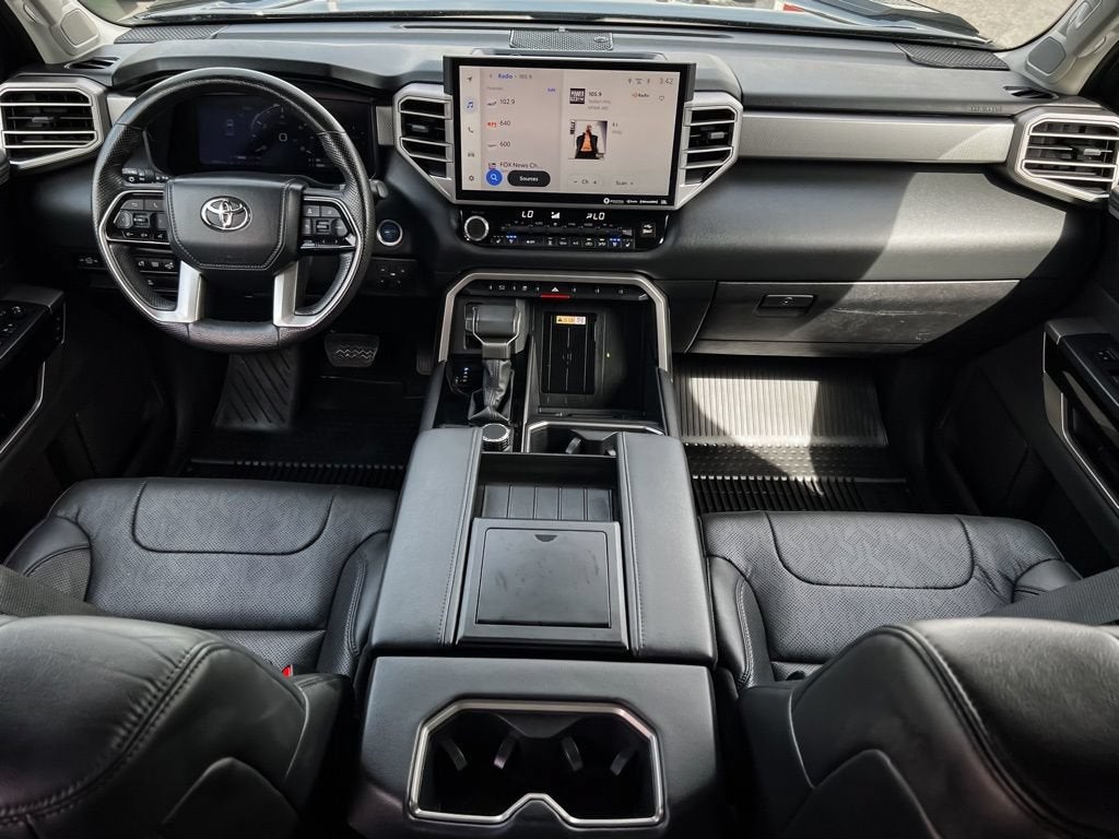 2024 Toyota Tundra Limited Hybrid
