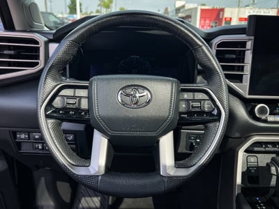 2024 Toyota Tundra Limited Hybrid