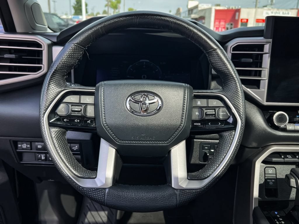 2024 Toyota Tundra Limited Hybrid