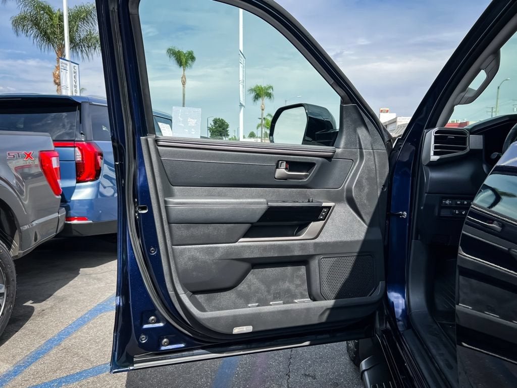 2024 Toyota Tundra Limited Hybrid
