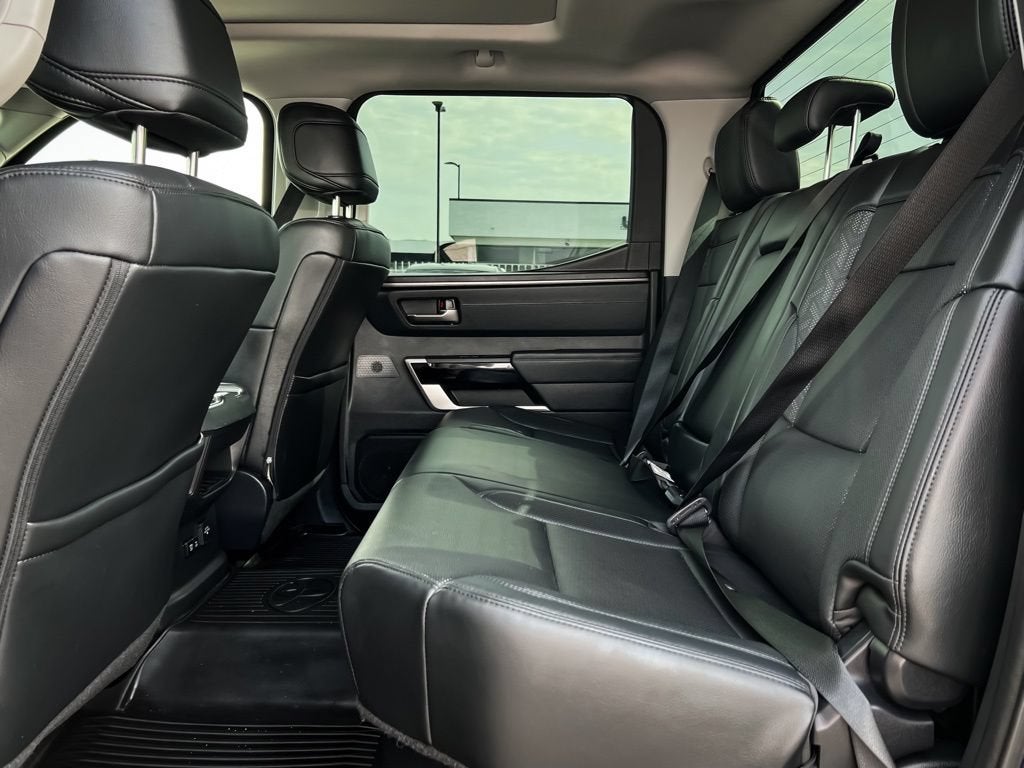 2024 Toyota Tundra Limited Hybrid