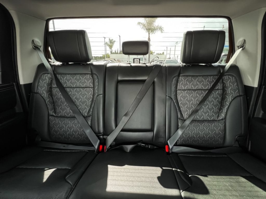 2024 Toyota Tundra Limited Hybrid