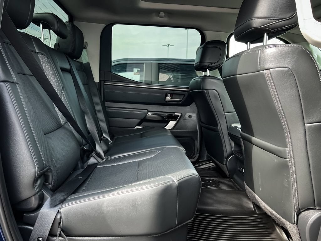 2024 Toyota Tundra Limited Hybrid