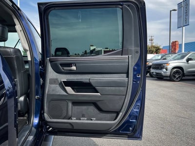 2024 Toyota Tundra Limited Hybrid