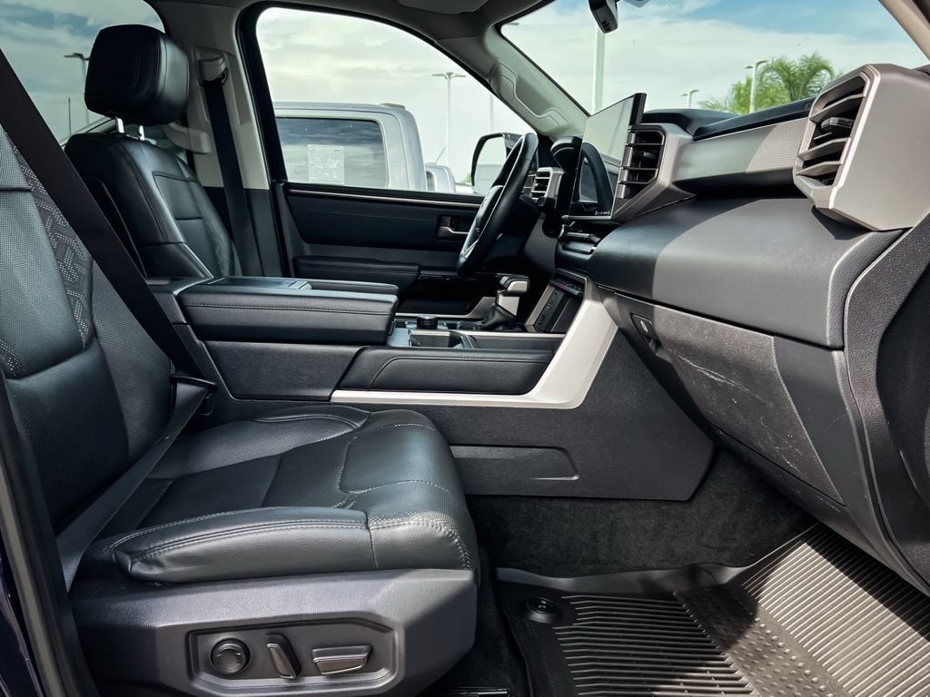 2024 Toyota Tundra Limited Hybrid