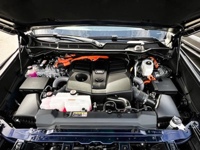 2024 Toyota Tundra Limited Hybrid